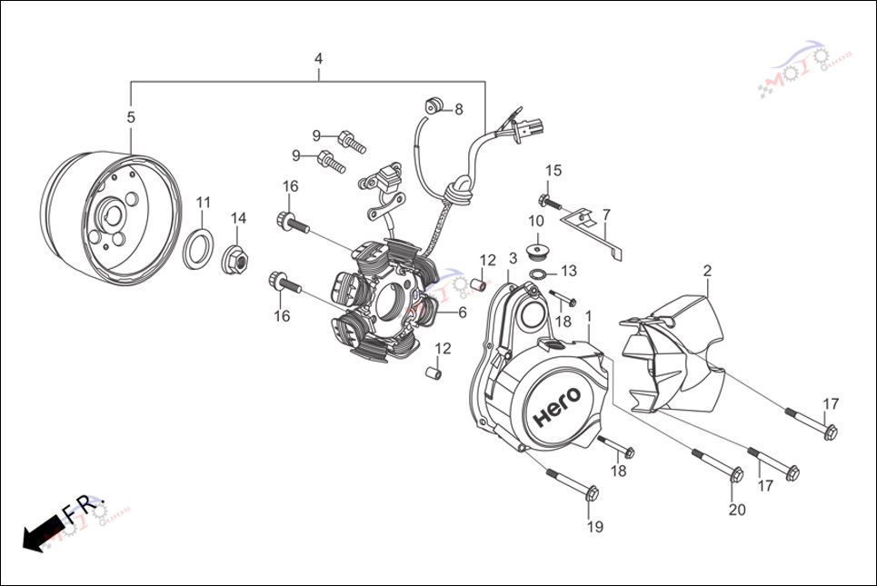 Engine Diagram